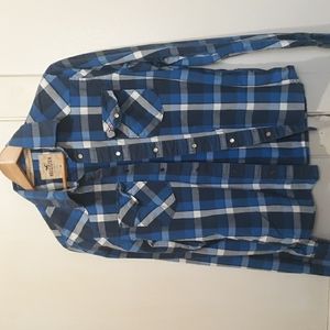 Hollister Flannel